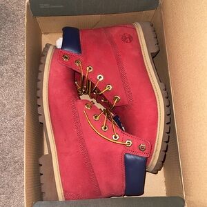 Timberland 7y